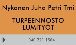 Juha Petri Nykänen logo